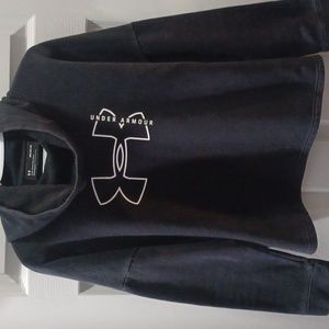 Under Armour black hoody